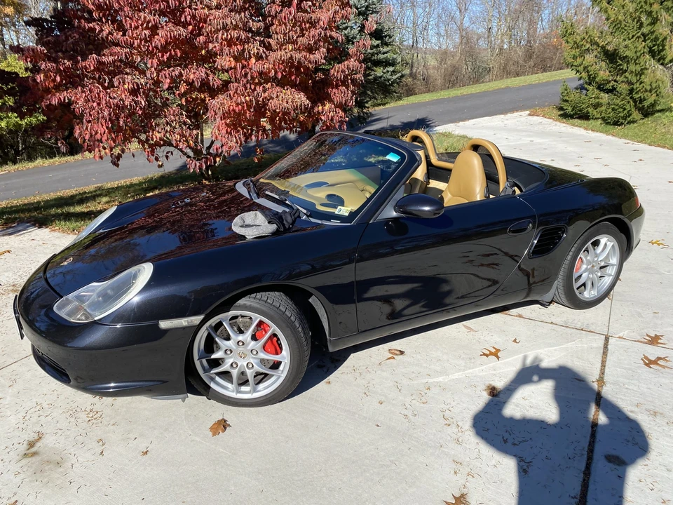 2003 Porsche 986 Boxster S - Image 2 of 31