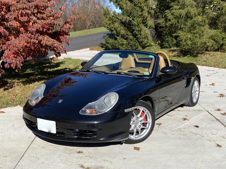 2003 Porsche 986 Boxster S - Image 4 of 31