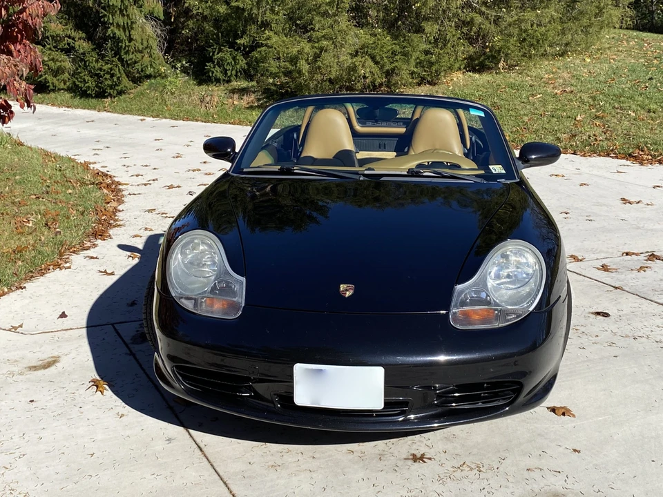 2003 Porsche 986 Boxster S - Image 5 of 31