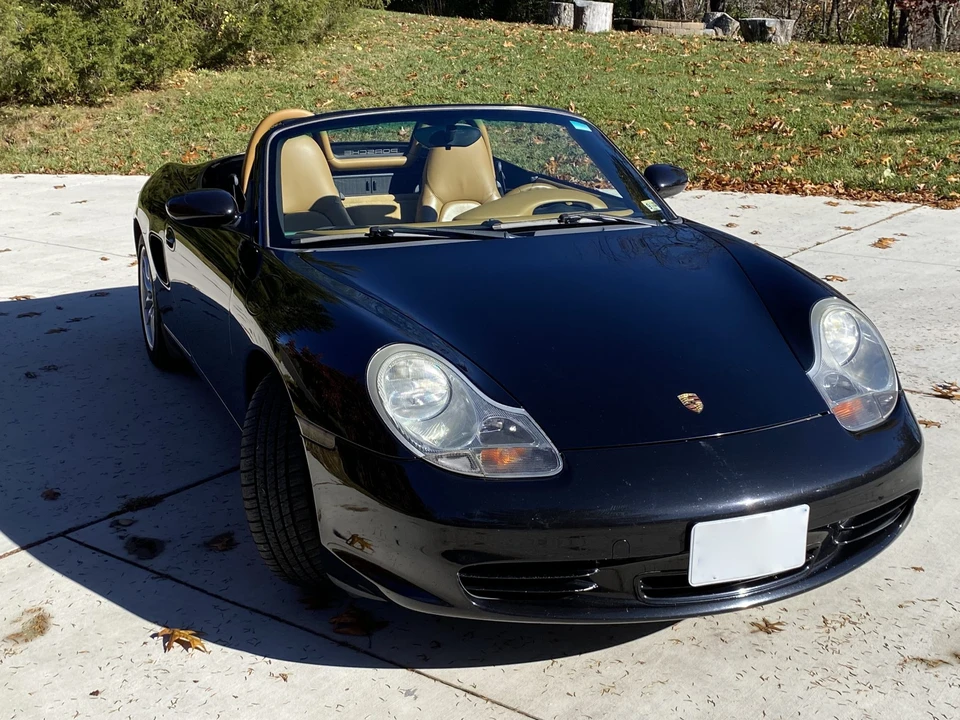 2003 Porsche 986 Boxster S - Image 6 of 31