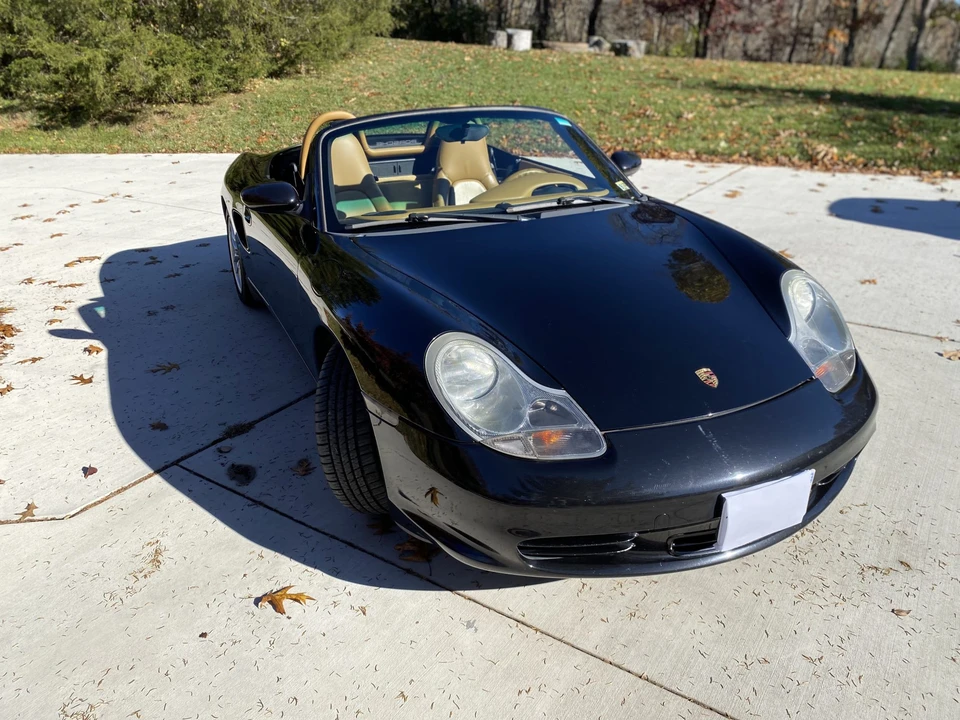 2003 Porsche 986 Boxster S - Image 8 of 31