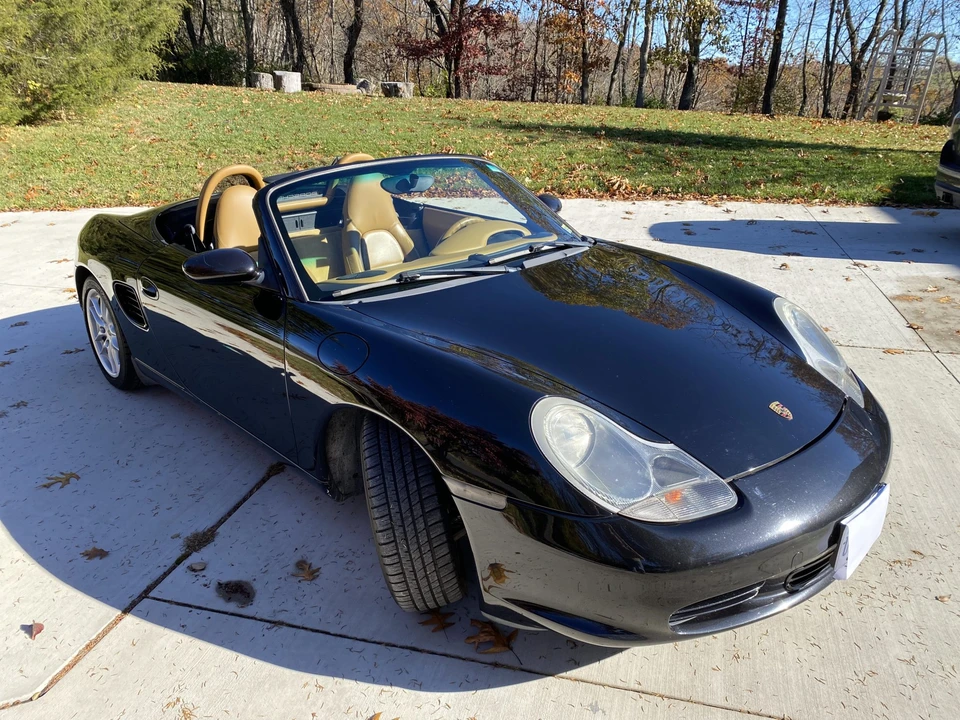 2003 Porsche 986 Boxster S - Image 9 of 31