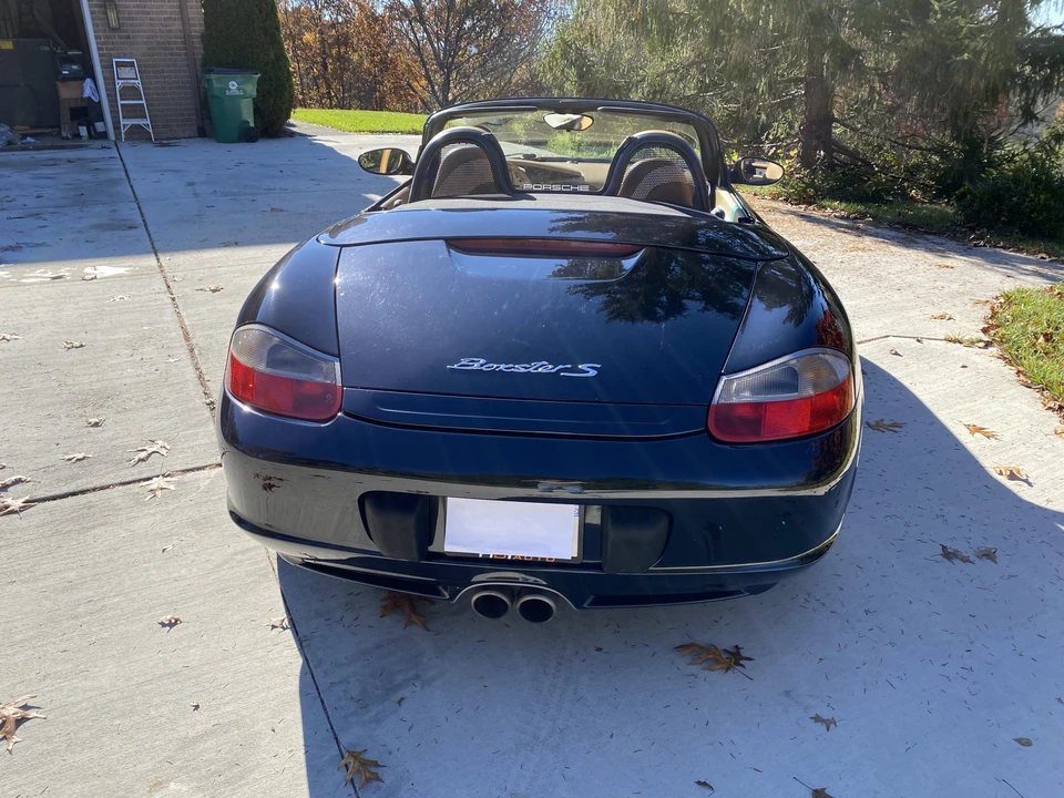 2003 Porsche 986 Boxster S - Image 13 of 31