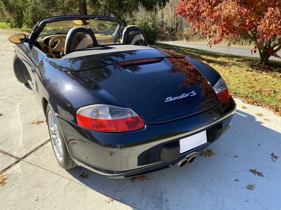 2003 Porsche 986 Boxster S - Image 15 of 31