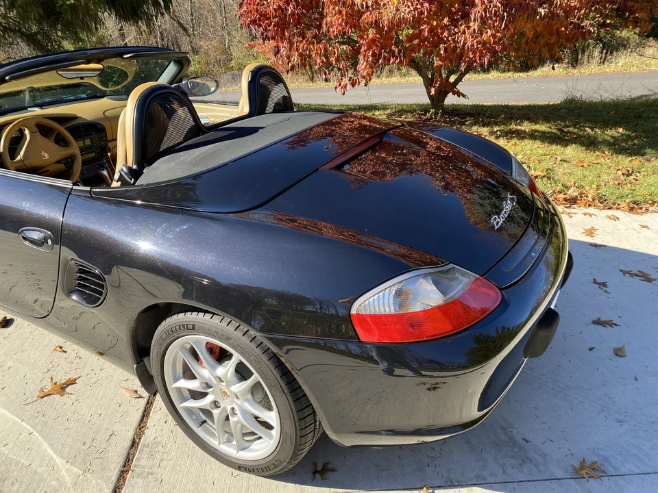 2003 Porsche 986 Boxster S - Image 22 of 31