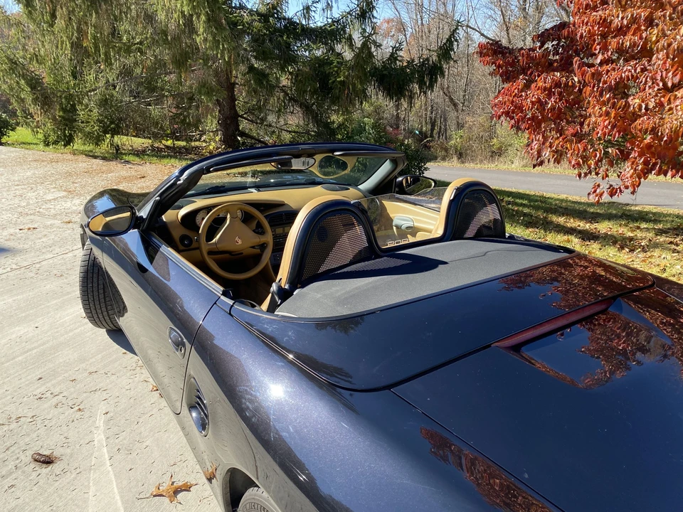 2003 Porsche 986 Boxster S - Image 20 of 31