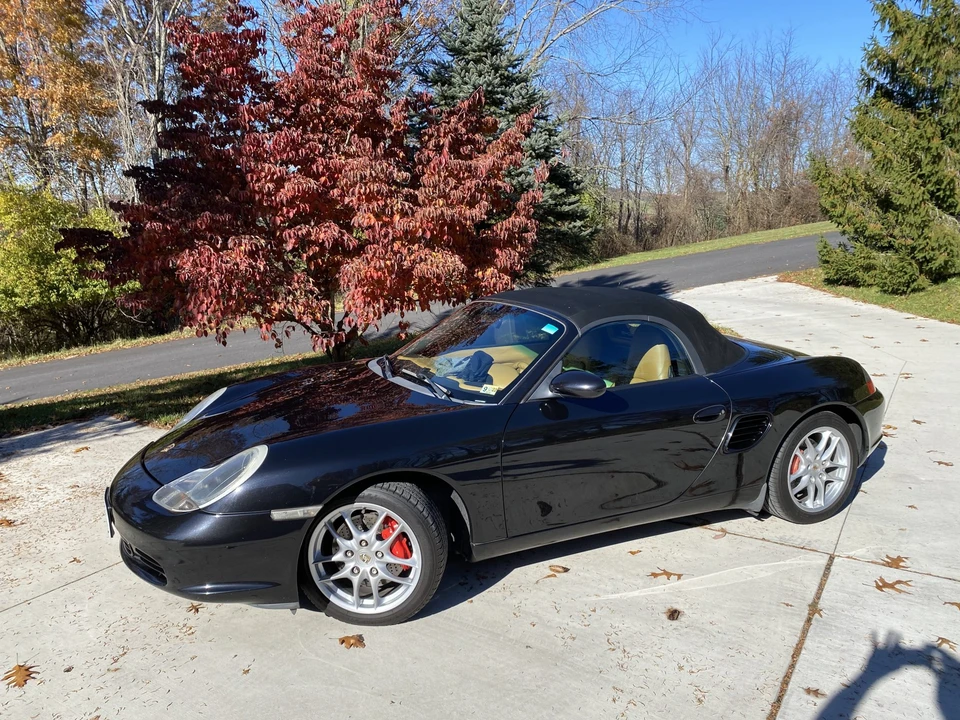 2003 Porsche 986 Boxster S - Image 3 of 31