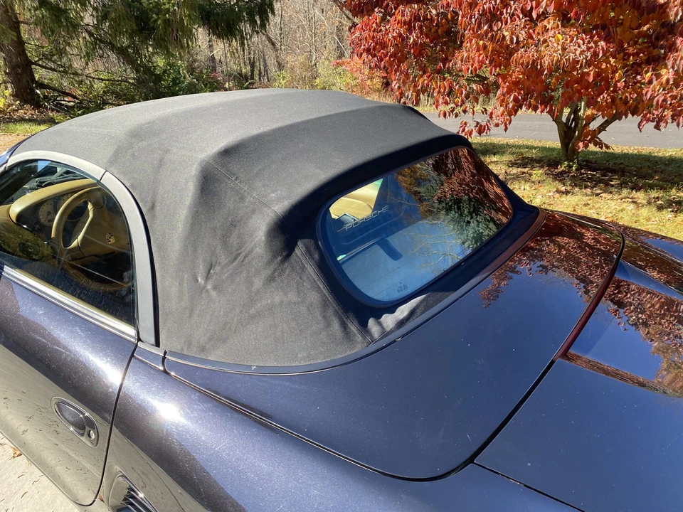 2003 Porsche 986 Boxster S - Image 26 of 31