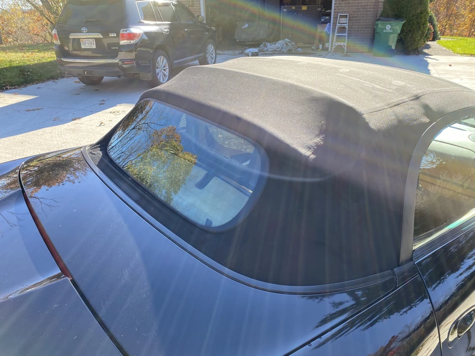 2003 Porsche 986 Boxster S - Image 25 of 31