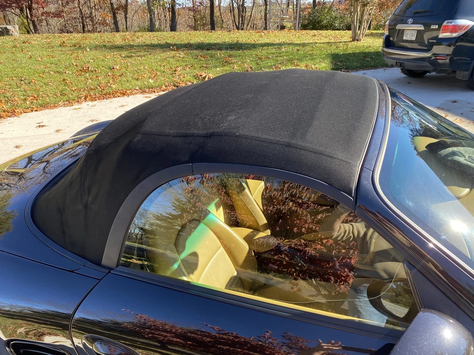 2003 Porsche 986 Boxster S - Image 24 of 31
