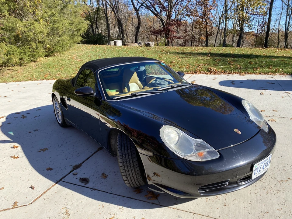 2003 Porsche 986 Boxster S - Image 10 of 31
