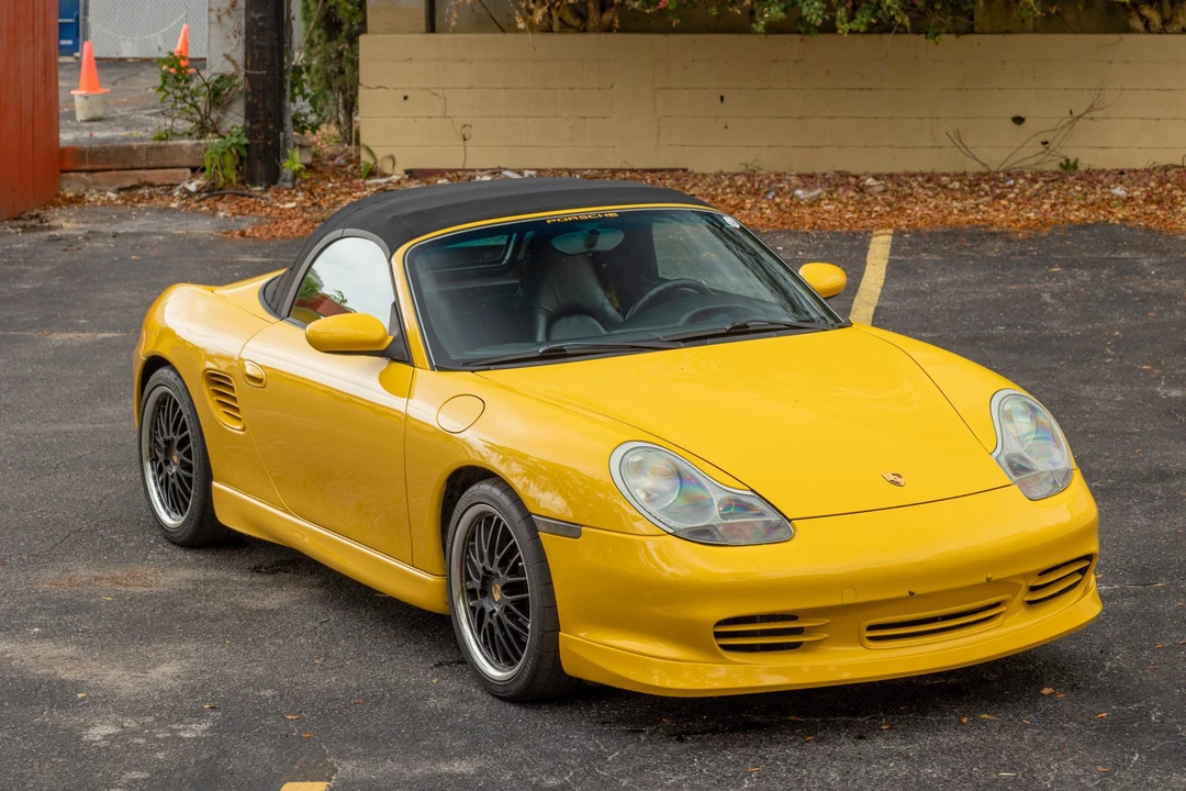 2003 Porsche 986 Boxster S - Image 8 of 31