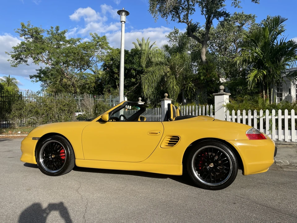 2003 Porsche 986 Boxster S - Image 13 of 31