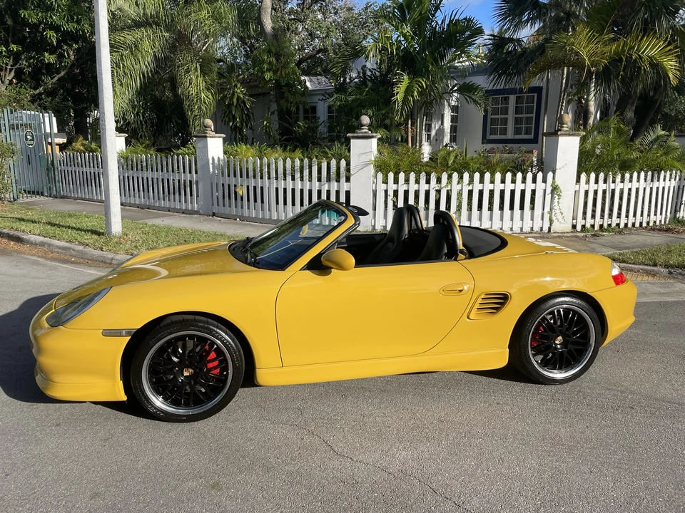 2003 Porsche 986 Boxster S - Image 12 of 31