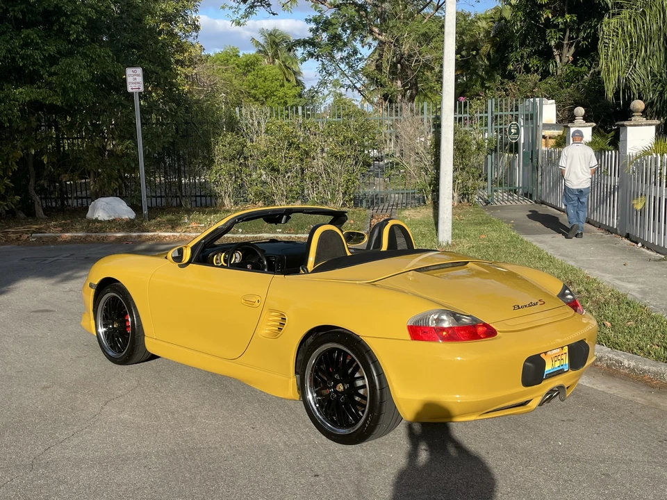 2003 Porsche 986 Boxster S - Image 14 of 31
