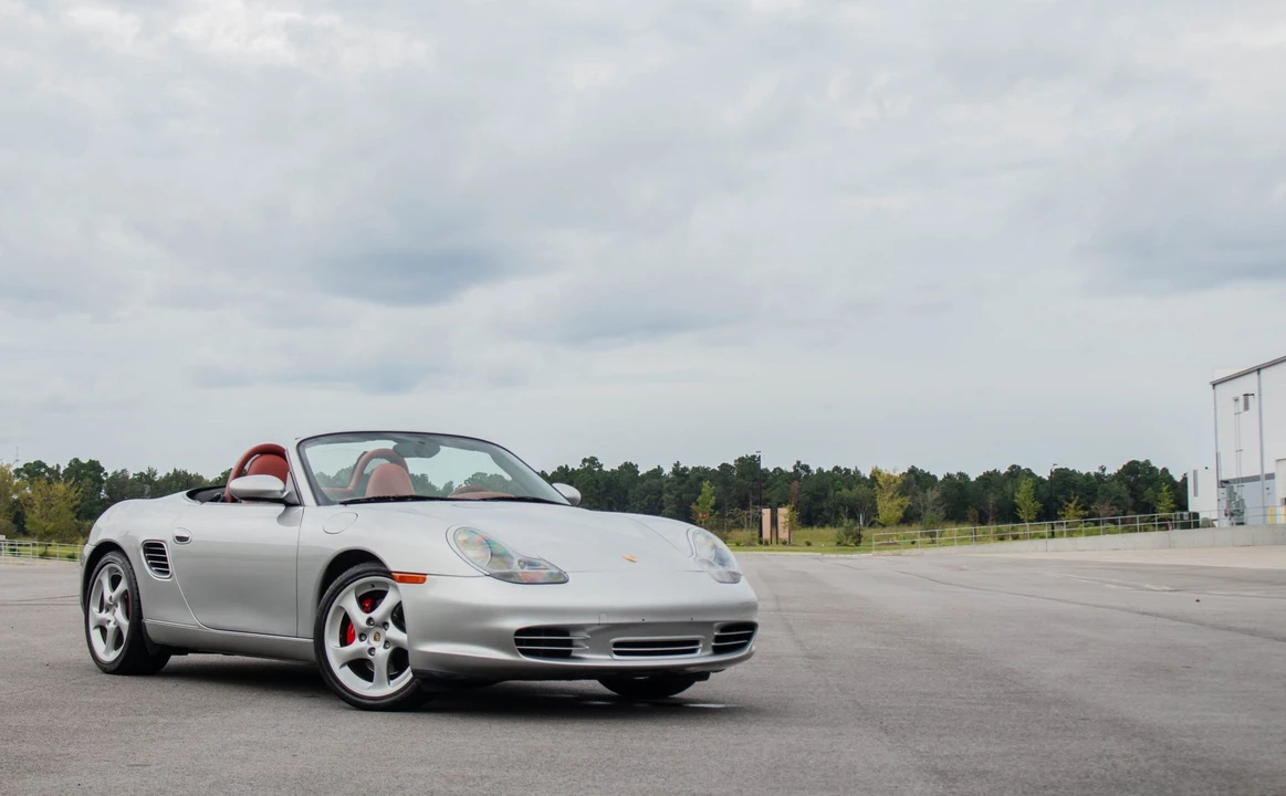 2003 Porsche 986 Boxster S - Image 3 of 31