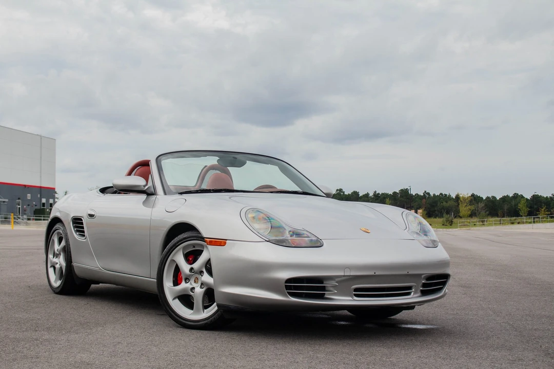 2003 Porsche 986 Boxster S - Image 2 of 31