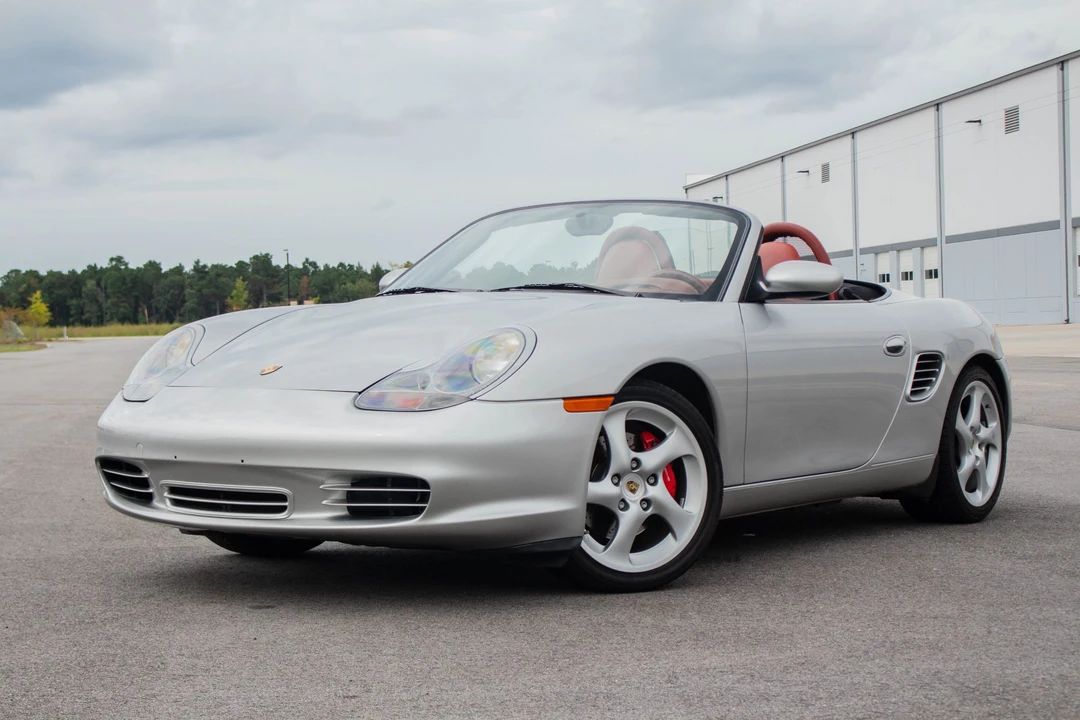 2003 Porsche 986 Boxster S - Image 7 of 31
