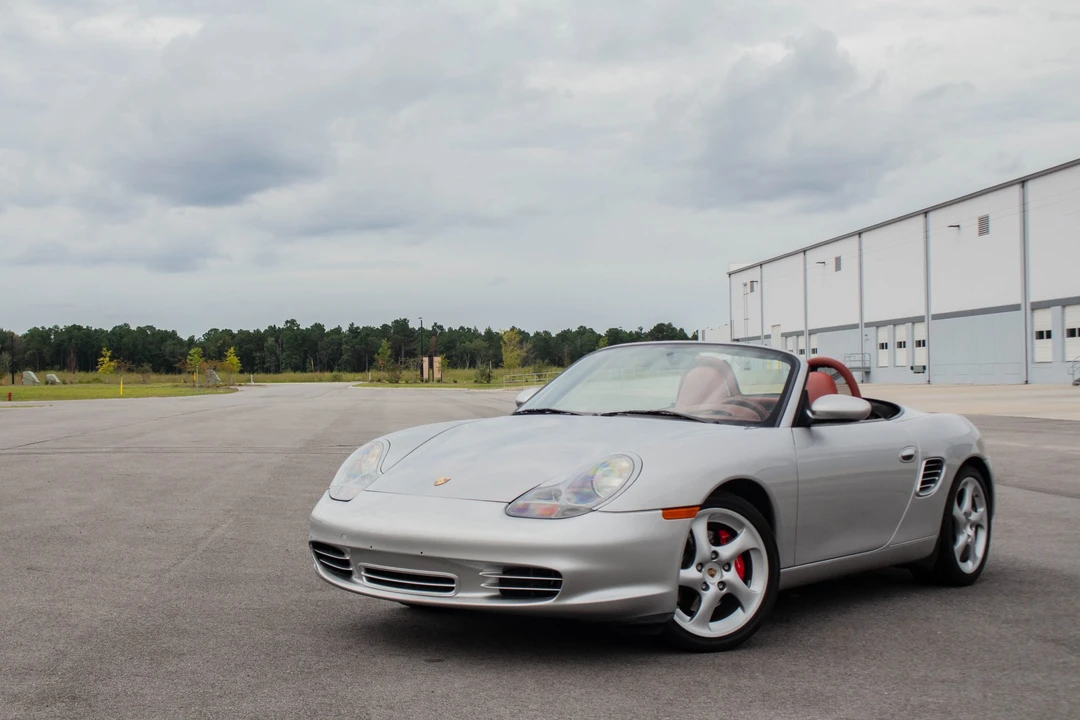 2003 Porsche 986 Boxster S - Image 9 of 31