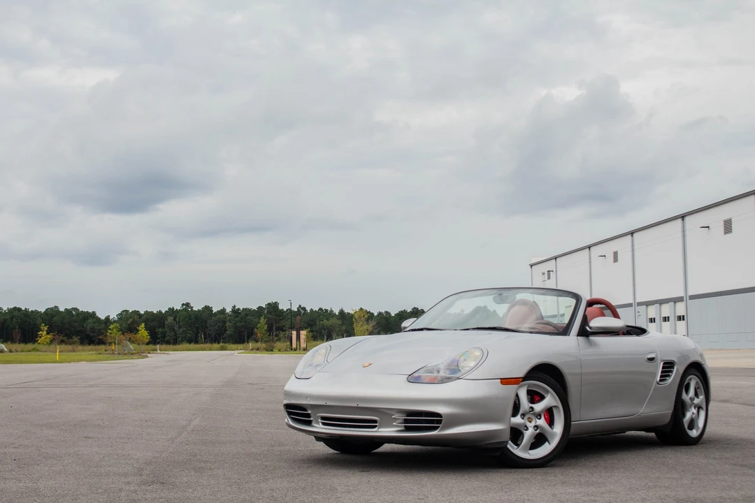 2003 Porsche 986 Boxster S - Image 8 of 31