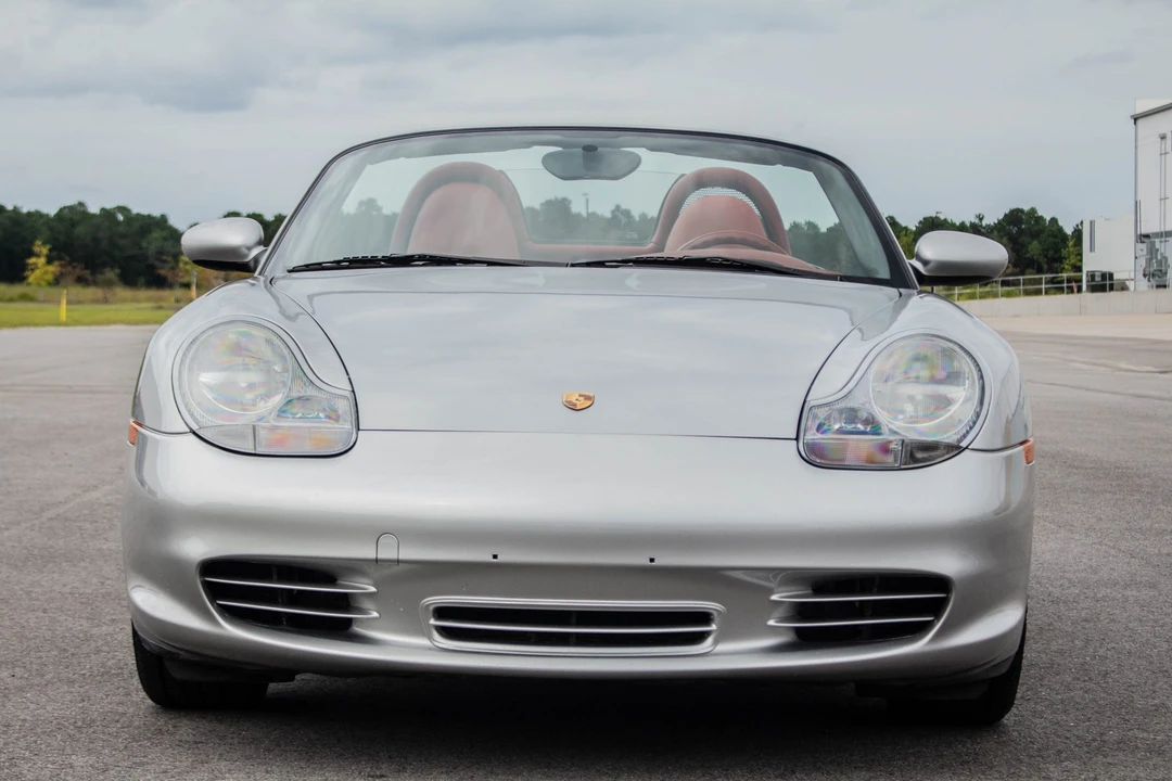 2003 Porsche 986 Boxster S - Image 4 of 31
