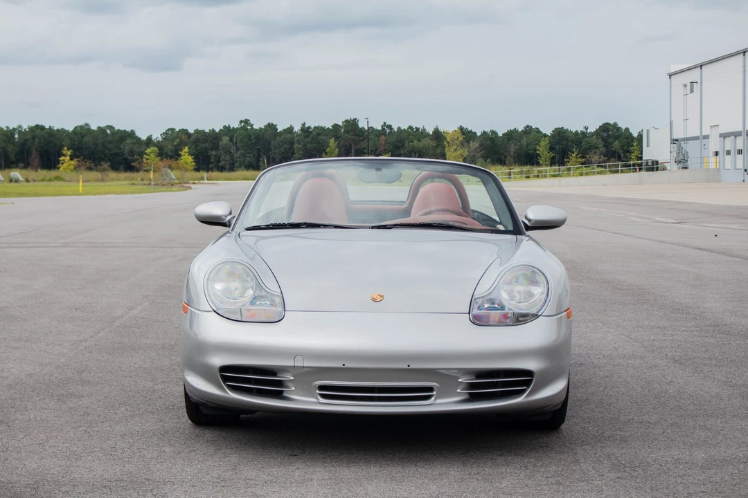 2003 Porsche 986 Boxster S - Image 5 of 31
