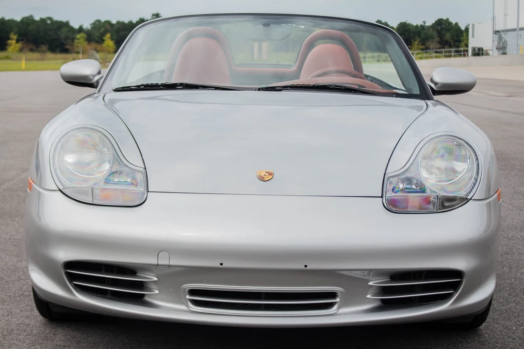 2003 Porsche 986 Boxster S - Image 6 of 31