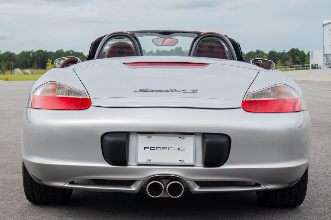 2003 Porsche 986 Boxster S - Image 14 of 31