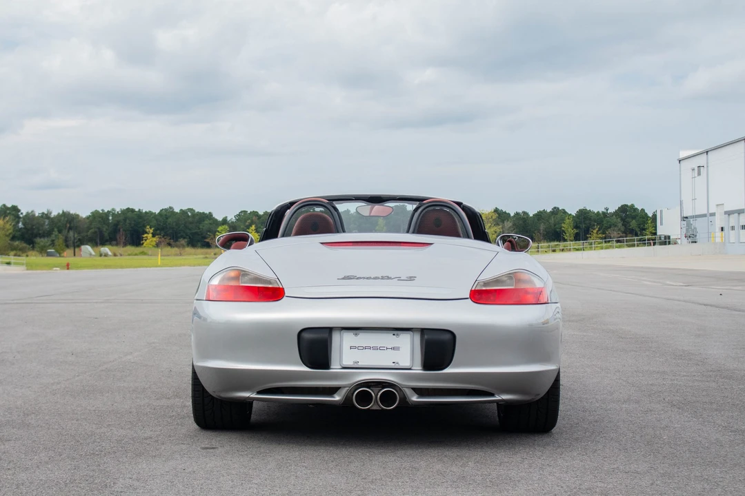 2003 Porsche 986 Boxster S - Image 13 of 31
