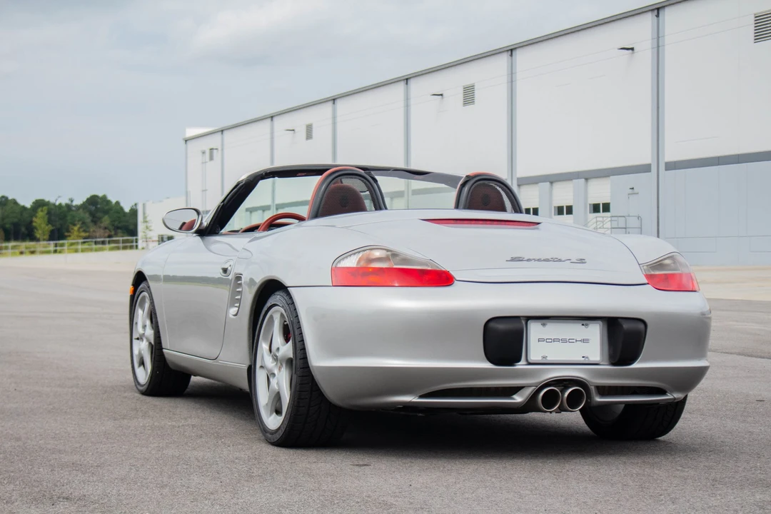 2003 Porsche 986 Boxster S - Image 12 of 31