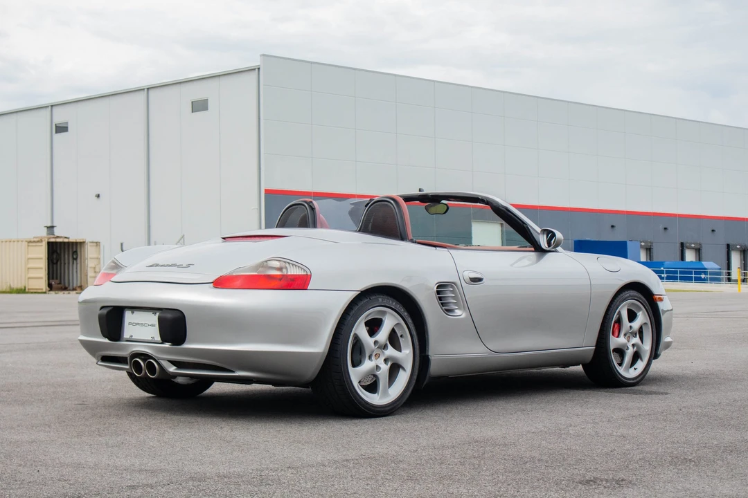 2003 Porsche 986 Boxster S - Image 16 of 31