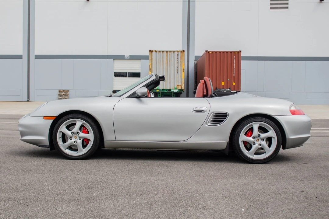 2003 Porsche 986 Boxster S - Image 10 of 31