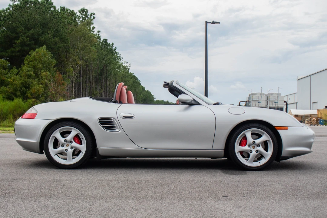 2003 Porsche 986 Boxster S - Image 17 of 31