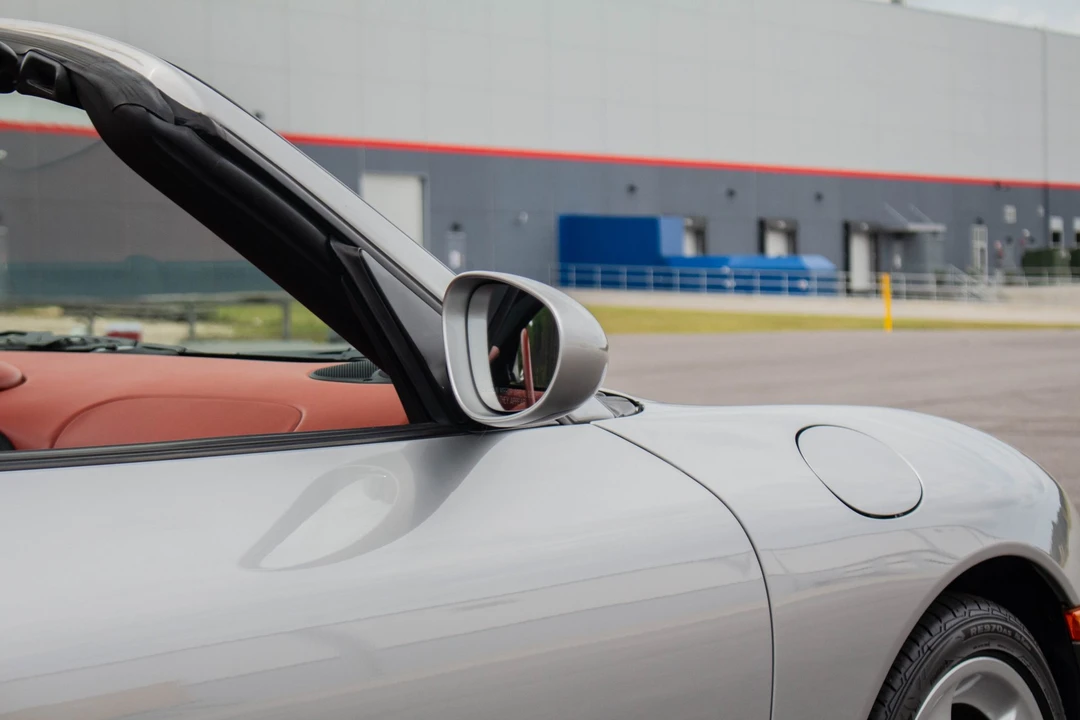 2003 Porsche 986 Boxster S - Image 30 of 31