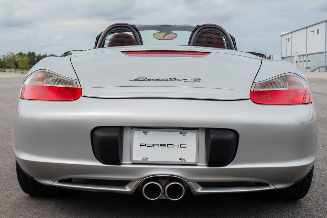 2003 Porsche 986 Boxster S - Image 18 of 31