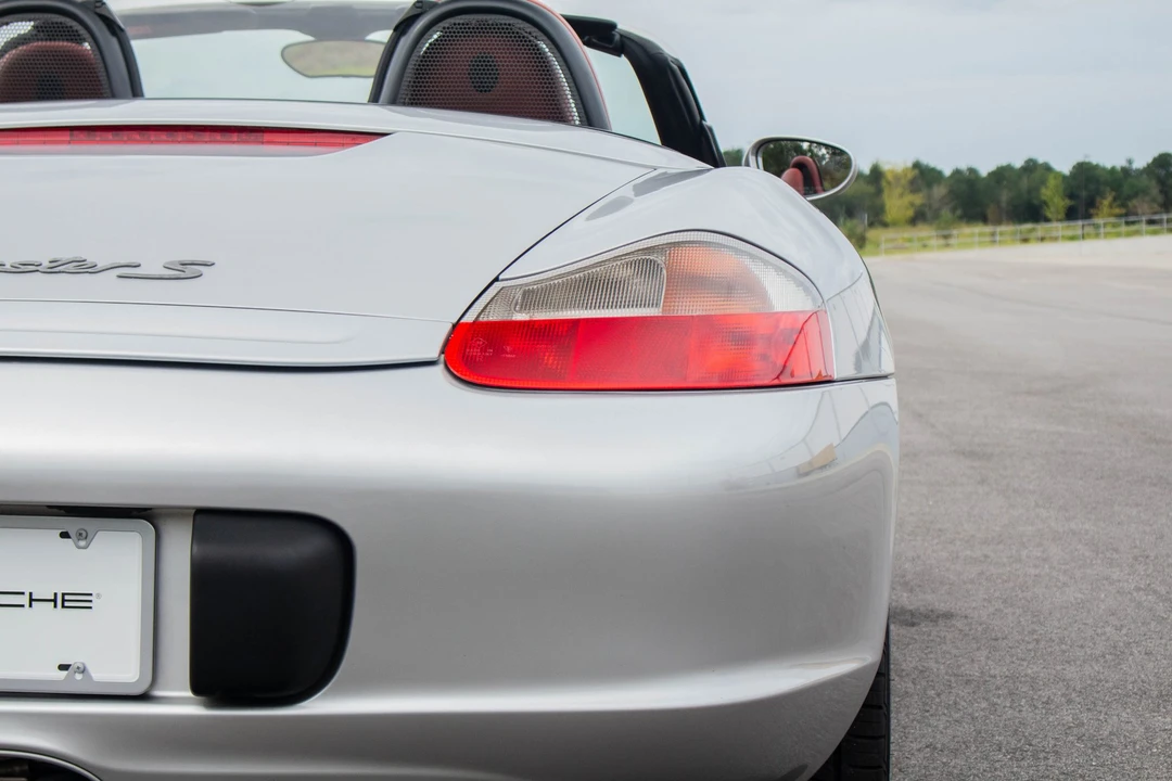 2003 Porsche 986 Boxster S - Image 31 of 31