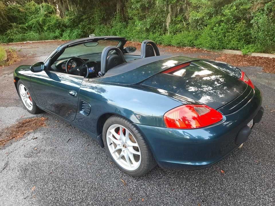 2003 Porsche 986 Boxster S - Image 13 of 31