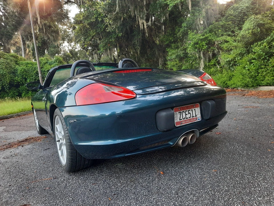 2003 Porsche 986 Boxster S - Image 16 of 31