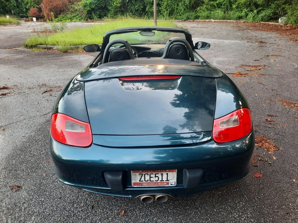 2003 Porsche 986 Boxster S - Image 17 of 31