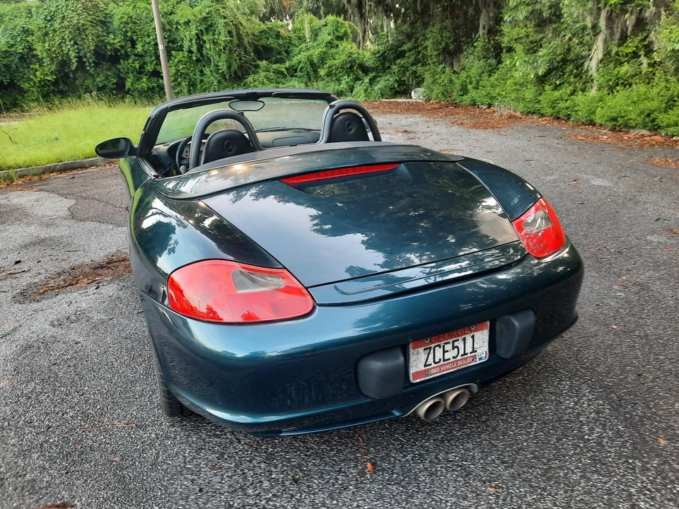 2003 Porsche 986 Boxster S - Image 15 of 31