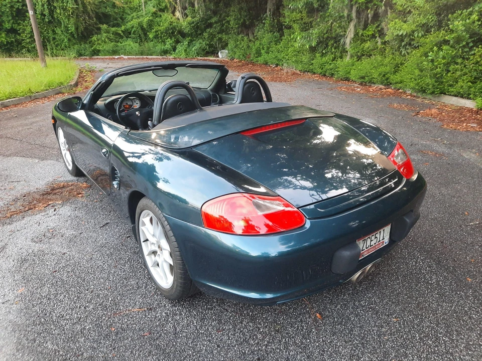 2003 Porsche 986 Boxster S - Image 14 of 31