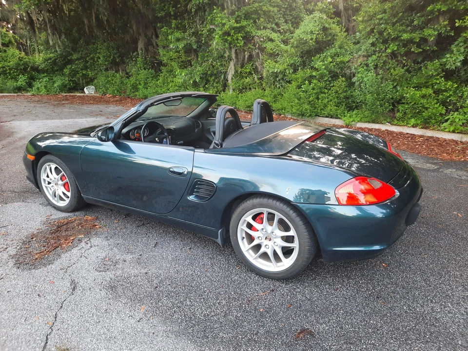 2003 Porsche 986 Boxster S - Image 11 of 31