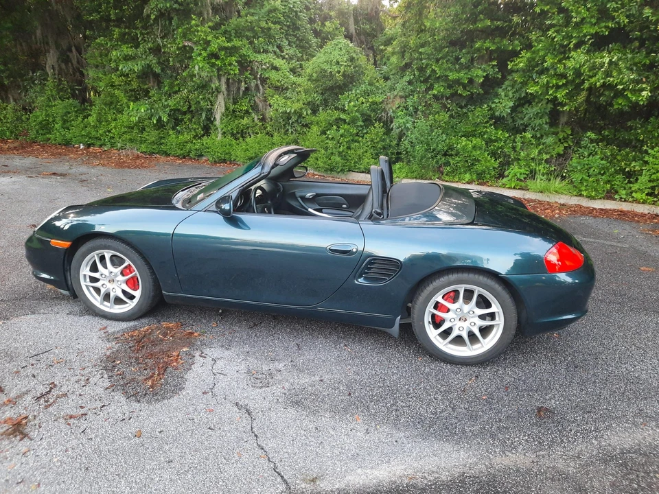 2003 Porsche 986 Boxster S - Image 10 of 31
