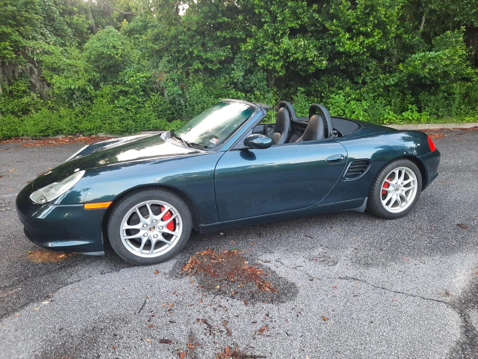 2003 Porsche 986 Boxster S - Image 9 of 31