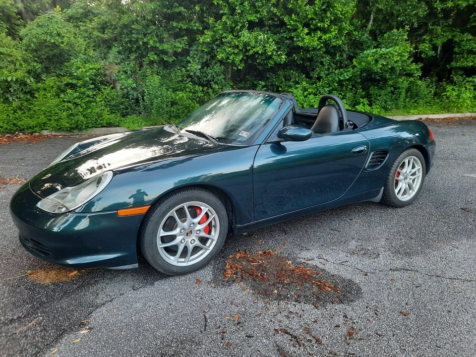 2003 Porsche 986 Boxster S - Image 7 of 31