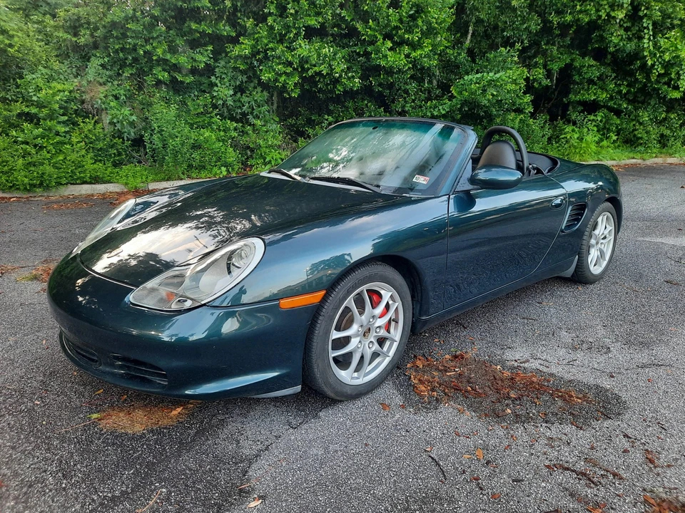 2003 Porsche 986 Boxster S - Image 4 of 31