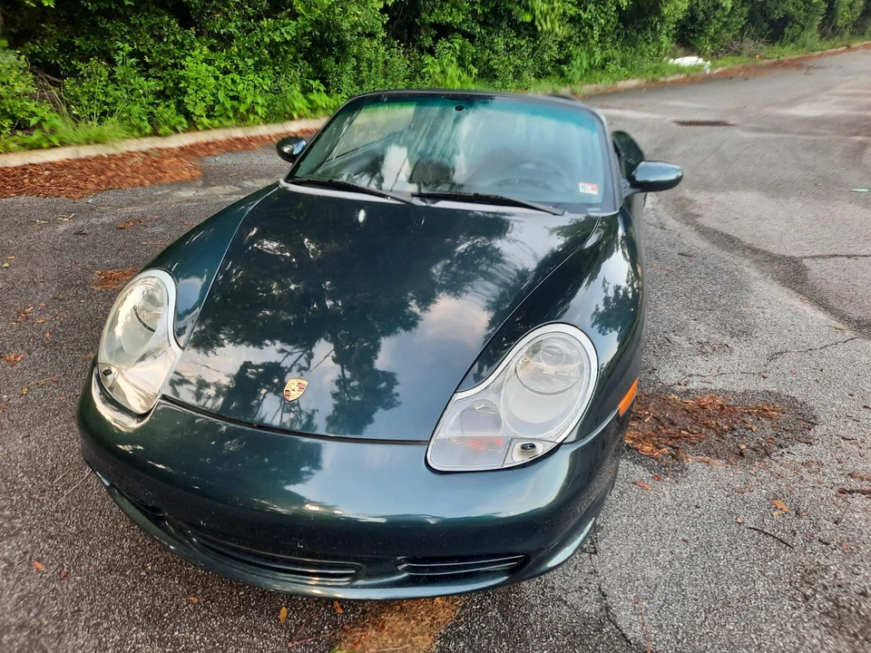 2003 Porsche 986 Boxster S - Image 2 of 31
