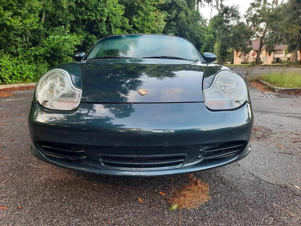 2003 Porsche 986 Boxster S - Image 27 of 31