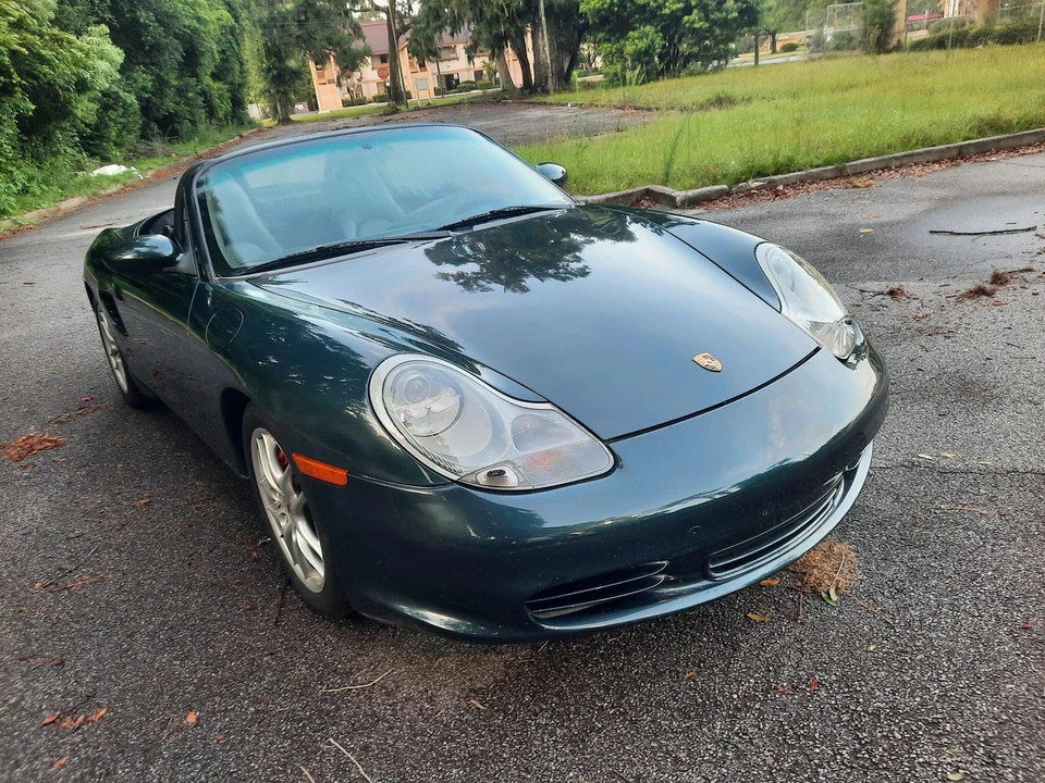 2003 Porsche 986 Boxster S - Image 24 of 31