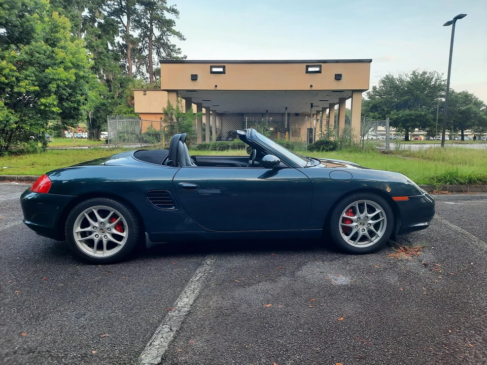2003 Porsche 986 Boxster S - Image 22 of 31